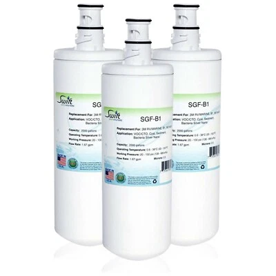 Swift Green Filters SGF-B1 Replacement for 3M B1 Water Filter (3 Pack) - Image 1 of 4