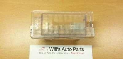 GENUINO NUEVO HYUNDAI VELOSTER 2014-EN ADELANTE CONJUNTO DE LÁMPARAS-EQUIPAJE Foto 1 de 3