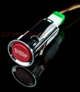 Genuine OEM Honda 35881-S2A-911 Engine Start Button Switch 00-09 S2000 AP1 AP2 - Picture 1 of 10