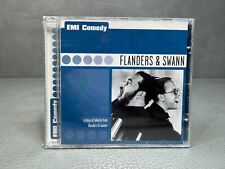 EMI Comedy Presents Flanders & Swann CD