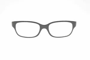 Ray Ban RB1527 negro blanco ovalado gafas montura gafas - Imagen 1 de 6