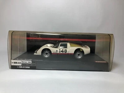 KYOSHO Mini-z Body Poesche 906 No.148 TARGA FLORIO 1966 MZP133TF - Image 1 of 4