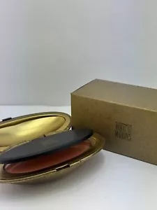 MAC x Robert Lee Morris Powder Blush – Linda – Limited Edition Compact 10g - Picture 1 of 3