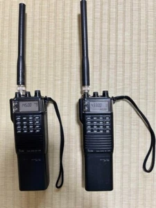 ICOM IC-24 Dwuzakresowy nadajnik-odbiornik Zestaw 2 szt. - Zdjęcie 1 z 10