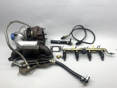 Greddy Bolt-on T517Z Turbo Acura RSX Type S 2002-2004 - Imagem 1 de 4