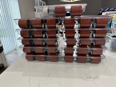 Stampin' Up! Estampillas de 2" de ancho alrededor de la rueda - álbum de recortes ~ tú eliges Foto 1 de 4