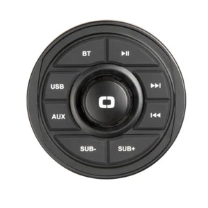 Amplificatore Osculati da plancia Bluetooth IP66 per barche e gommoni - Imagen 1 de 4