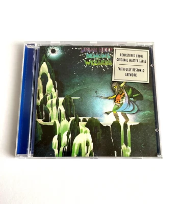 Uriah Heep - Demons and Wizards - CD - Remastered - Bonus Tracks - Bild 1 von 3