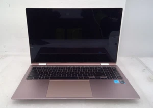 Samsung Galaxy Book NP950QDB Touch 15.6"i7-1165G7 16G RAM 1TB SSD No Battery B20 - Picture 1 of 6