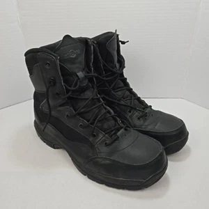 Interceptor Size 14 Steel Toe Safety Boots Men's ASTM F2413-18 - Picture 1 of 15