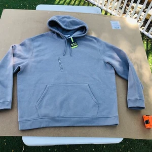 DSG HERREN KLASSISCHER FLEECE PULLOVER HOODIE GR 2XL XXL REG ANTHRAZIT GRAU - Bild 1 von 21