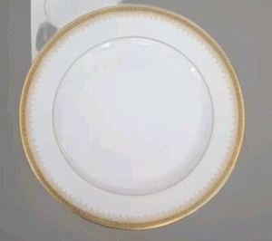 BAWO & DOTTER ELITE WORKS GREEK KEY WITH GOLD FILIGREE c1896+ - Picture 1 of 6