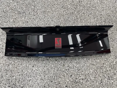 Panel de ajuste de tapa Shelby GT350 2015-2020 Foto 1 de 4