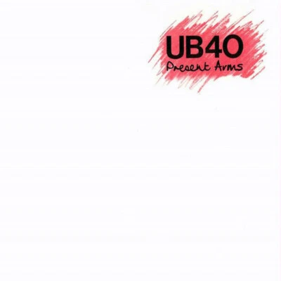 UB40 ‎– Present Arms, Vinyl LP Album 1981 1st Greek Press ANALOGUE LIKE NEW*item - Image 1 of 2
