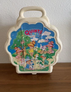Vintage Quints Dolls Carry Case 1992 - Picture 1 of 7
