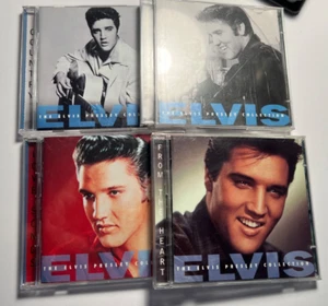 Elvis Presley Collection Country, Rock'n'Roll, From the Heart, Love Song CD Sets - Picture 1 of 12