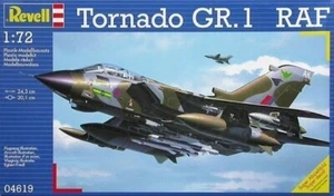 REVELL GERMANY 1/72 Tornado GR1 RAF Fighter Model Kit RMG4619 - Picture 1 of 1