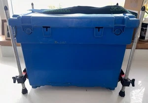 Shakespeare Fishing Seat Box with Octoplus Leg System - Picture 1 of 8