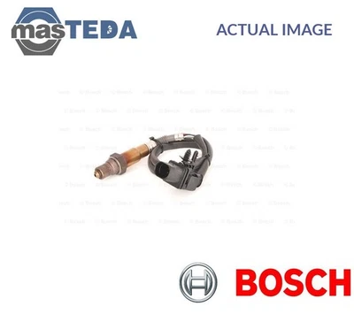0 258 017 446 LAMBDA OXYGEN O2 SENSOR BOSCH FOR FORD FIESTA VI 1L - Image 1 of 4