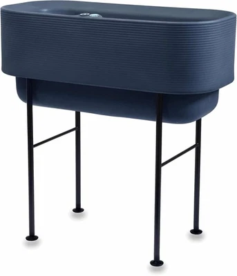 TruDrop Nest cama de jardín elevada para riego automático, jardinera elevada para Edibl... Foto 1 de 3