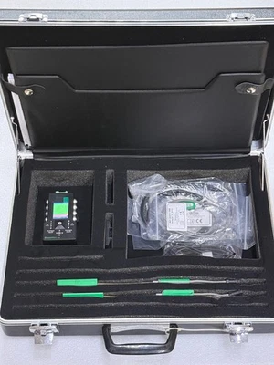 Biometrie DataLog MWX8 8 Kanal tragbare Datenerfassung und Überwachung gebraucht - Bild 1 von 4