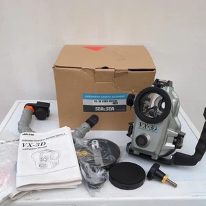 Sea And Sea Underwater Camera Housing VX-3D U/W Digital Video Housing For Sony - Picture 1 of 10