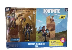 Fortnite Turbo Builder Set mit Fable und Dire von Jazwares - Bild 1 von 16