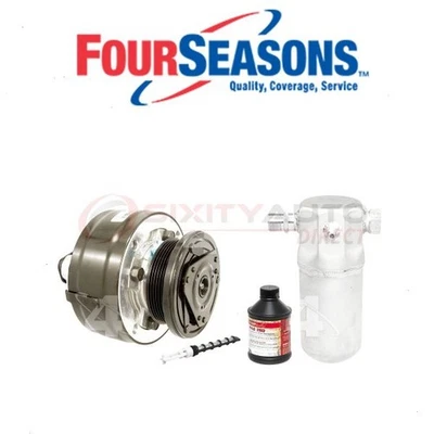 Four Seasons AC Replacement Kit for 1992 Chevrolet C2500 4.3L 5.0L 5.7L 6.2L ce - Imagem 1 de 4