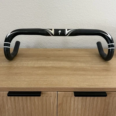 Specialized S-Works Shallow Bend Carbon 44cm Handlebar Bar 31.8mm - Image 1 of 4