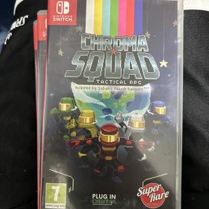 Chroma Squad | Juegos SuperRaros | Nintendo Switch - Imagen 1 de 2