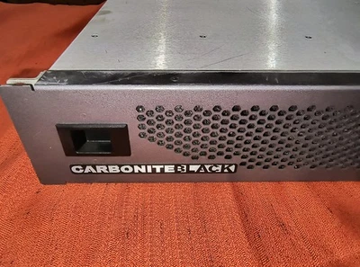 Ross Carbonite Black Frame 4804AR-200-02 & Power Supply - Image 1 of 4