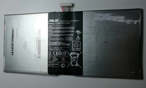 Asus tf701t C12P1305 3.85V 31Wh K00C Tablet Battery - Picture 1 of 1