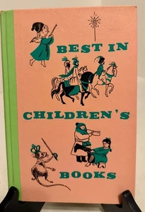 1960 Hardback Best in Children’s Books Christmas Big Woods Nutcracker 3 Kings - Imagen 1 de 6