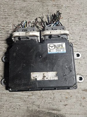 L5F618881A ECM Electronic Control Module 2.5L FWD Fits 11 MAZDA CX-7 2579 - Image 1 of 3
