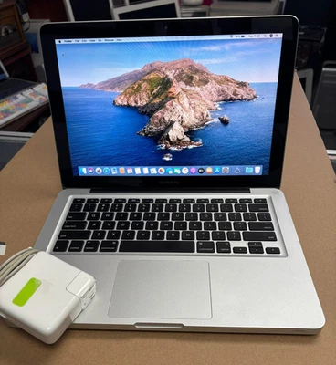 🍎Apple MacBook Pro 13" A1278 MID 2012 i5 2.5GHz 8GB 512GB SSD *TOTALMENTE PROBADO*🍎 Foto 1 de 4