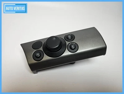 Original OPEL Astra H Caravan Bj 05 light switch cover 13198924 331985437 - Image 1 of 4