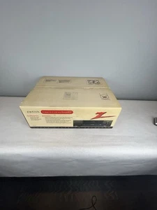 SEALED ZENITH SpeakEZ VRC420 Video Cassette Recorder VCR/ VHS RARE PLAYER - Picture 1 of 9