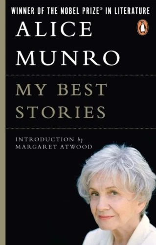 My Best Stories by Munro, Alice - Image 1 of 1