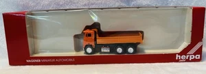 Herpa Wagener Miniatura Automóvil Naranja -NUEVO EN CAJA- HO/ 1:87 - Imagen 1 de 5