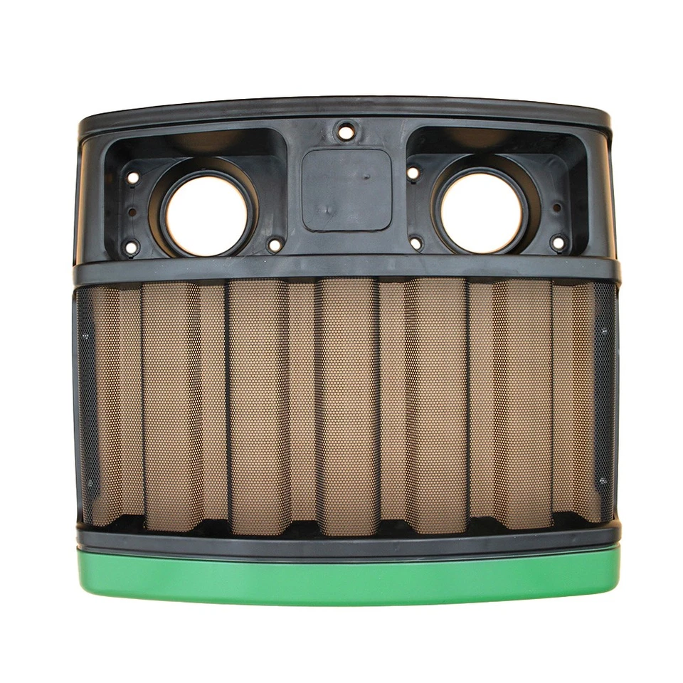 Conjunto de grade dianteira E-RE209912 compatível com John Deere 5103, 5303, 5403, 5105, 5310+++ - Imagem 1 de 4