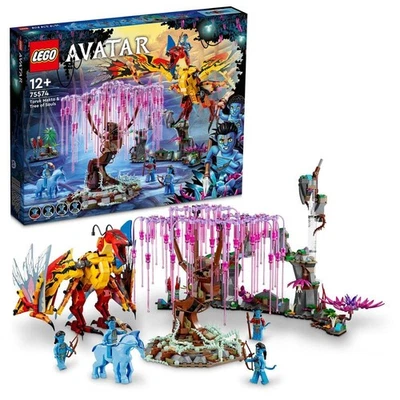 LEGO 75574 Avatar Toruk Makto & Tree of Souls, Buildable Toy with Jake Sully and - Image 1 of 4