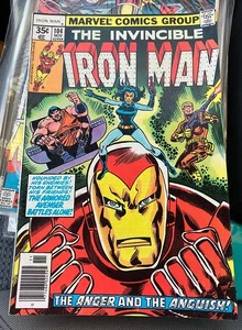 Marvel Comics The Invincible Iron Man #104, 1977, Free Shipping! - Picture 1 of 4