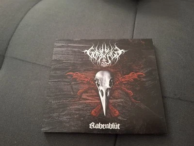 Gorrenje-Rabenblut Nr.081/222 Digipack Satanic Warmaster,Odal German Black Metal - Bild 1 von 2