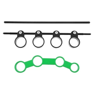  2 Pcs Guitar Finger Stretcher Strengthening Devices Spreader Training Aids for - Picture 1 of 12