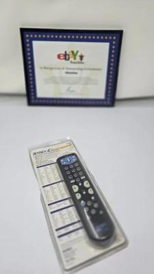 Jensen Surf Series Universal Remote SC-340 TV VCR DVD Satellite • NEW - Image 1 of 2