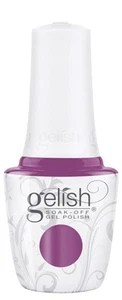 Gelish Soak-Off Gel Polish "Very Berry Clean", Purple Crème, 15 mL | .5 fl. Oz. - Picture 1 of 3