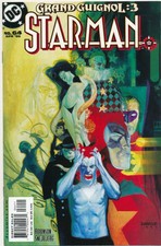 Starman (DC, 1994 series) #64 FN