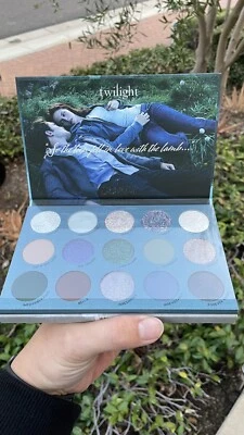 🚀ColourPop x Twilight Eyeshadow Palette Limited Edition Brand New ✅ Free Ship - Image 1 of 3