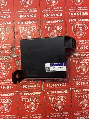 Módulo de control de temperatura compatible con Toyota Tundra 2007-2010 88650-0C040 Foto 1 de 2