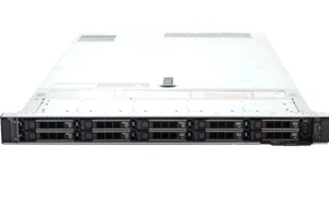 Dell PowerEdge R640 10bay SFF 28 Core 2X Gold 6132 128GB H740P 10x caddies - Picture 1 of 3